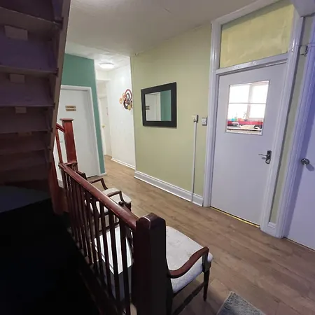 Apartment Executive 3 Near Southmead Hospital On Bathroom *