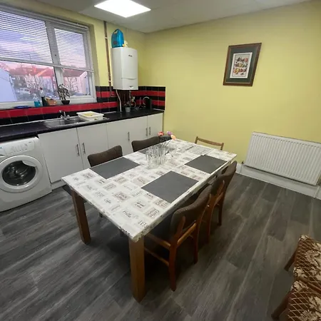Apartman Executive 3 Near Southmead Hospital On Bathroom