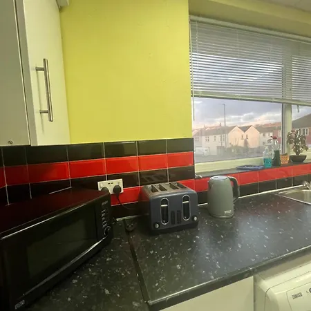 דירה Executive 3 Near Southmead Hospital On Bathroom *