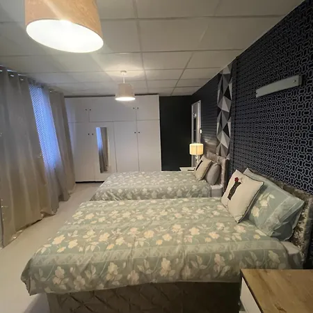 Apartman Executive 3 Near Southmead Hospital On Bathroom *