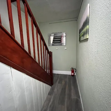 דירה Executive 3 Near Southmead Hospital On Bathroom *