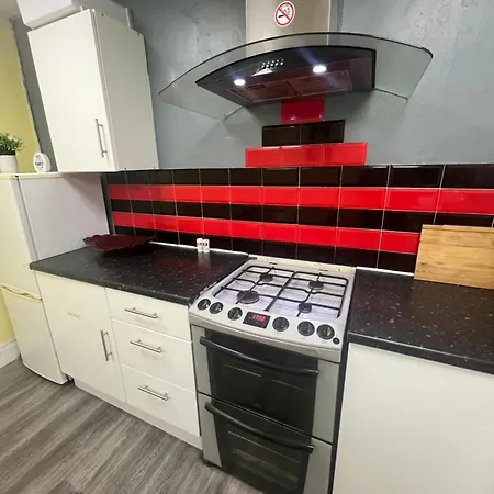Apartman Executive 3 Near Southmead Hospital On Bathroom