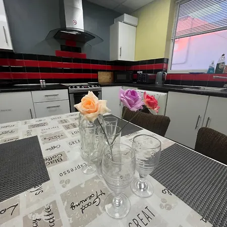 Apartman Executive 3 Near Southmead Hospital On Bathroom *